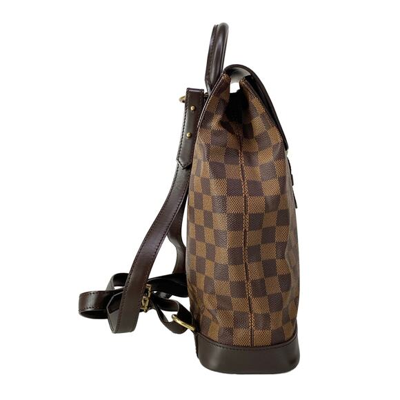 Louis Vuitton Soho Damier Backpack N51132 main image 12